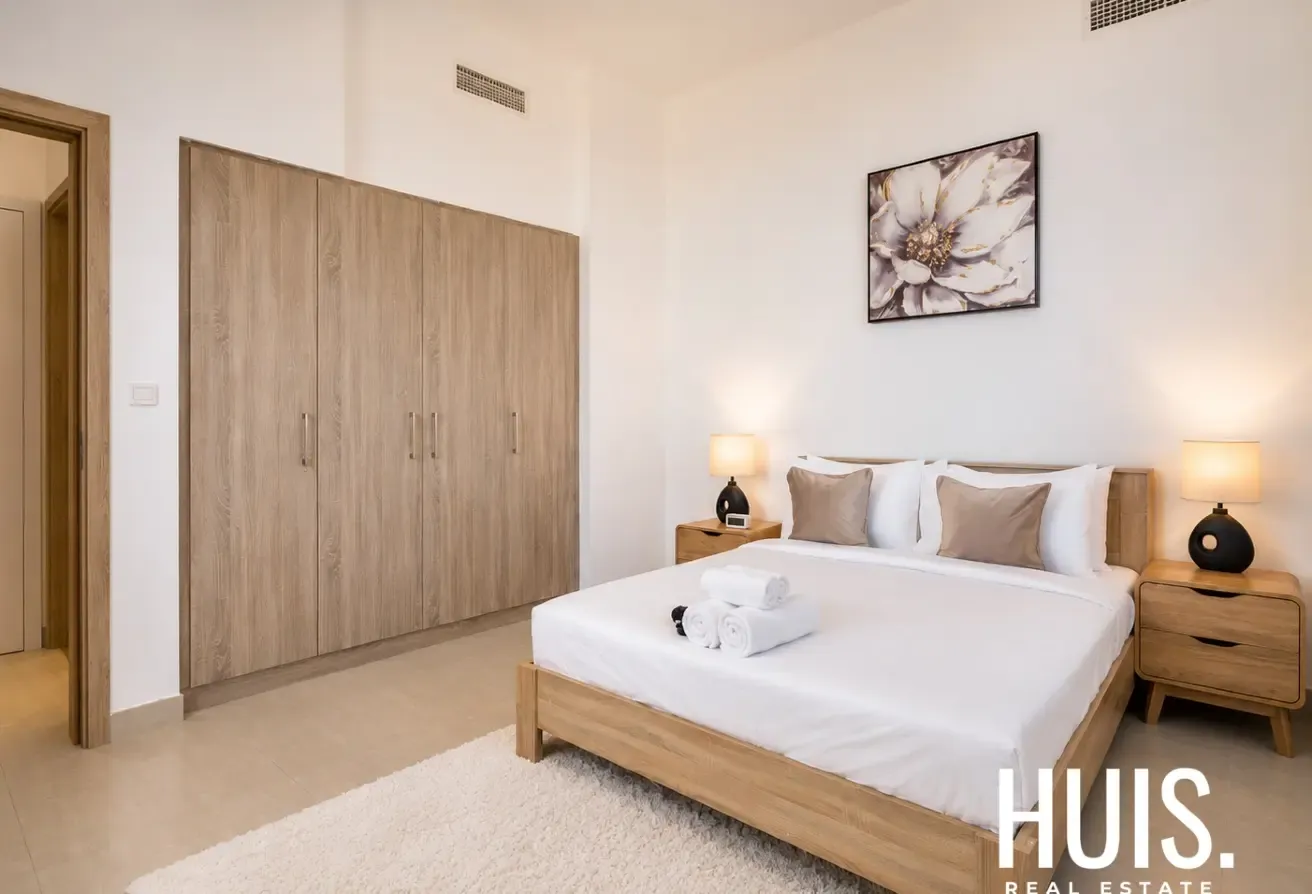 Premium 1 Bedroom |Next to Central Park |Pool View