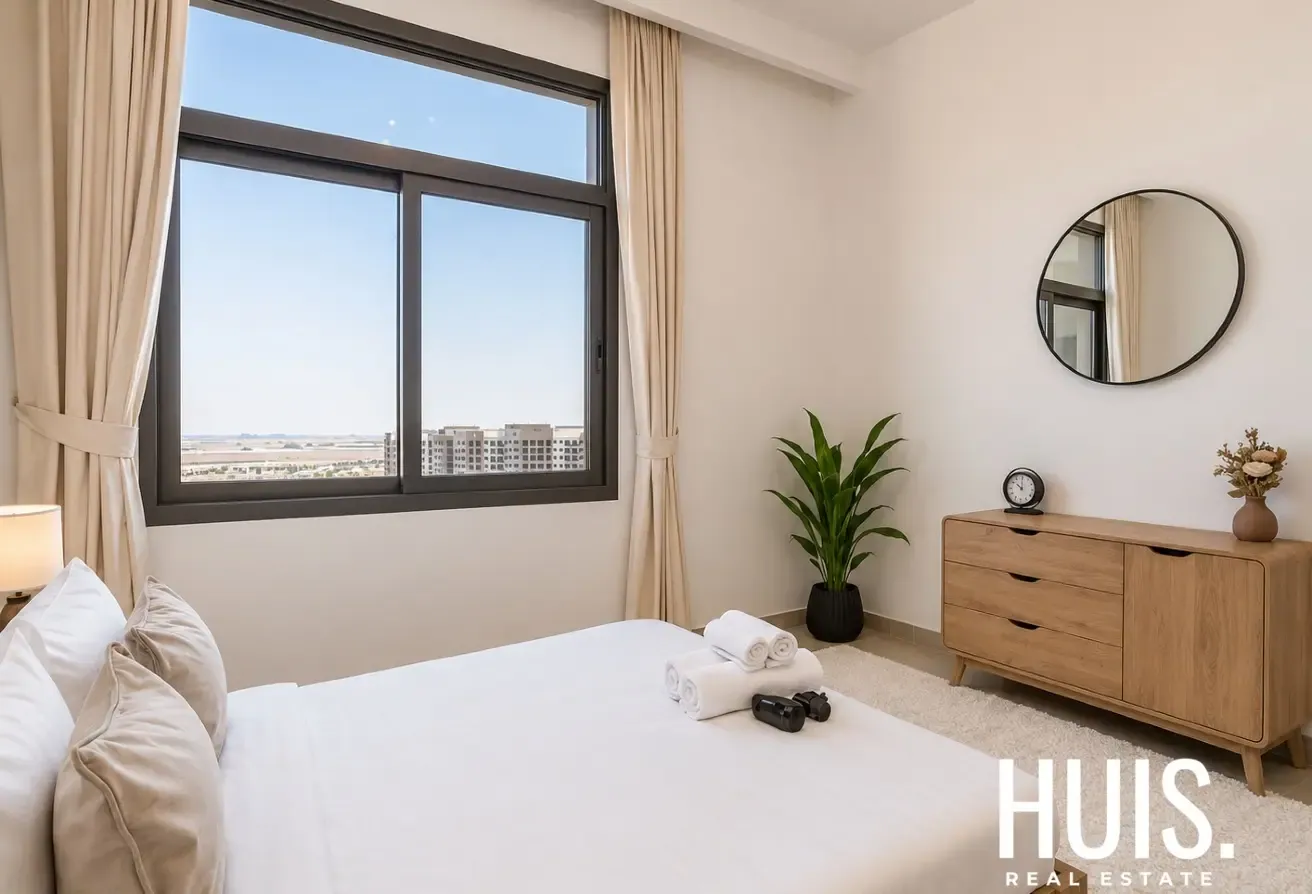 Premium 1 Bedroom |Next to Central Park |Pool View