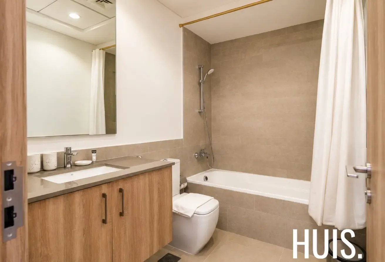 Premium 1 Bedroom |Next to Central Park |Pool View