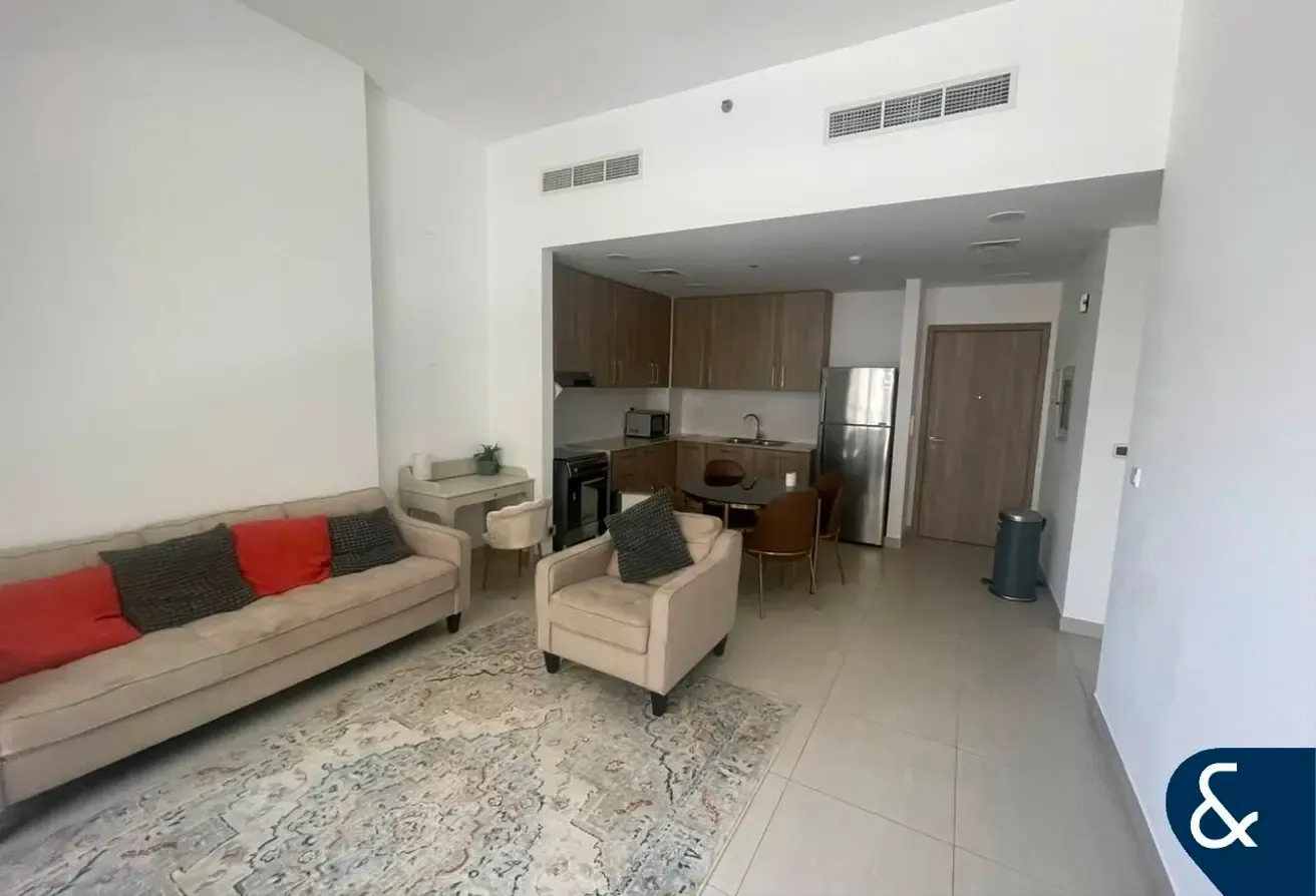 Furnished | Community Views | Vacant