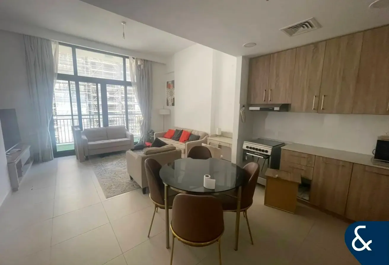 Furnished | Community Views | Vacant