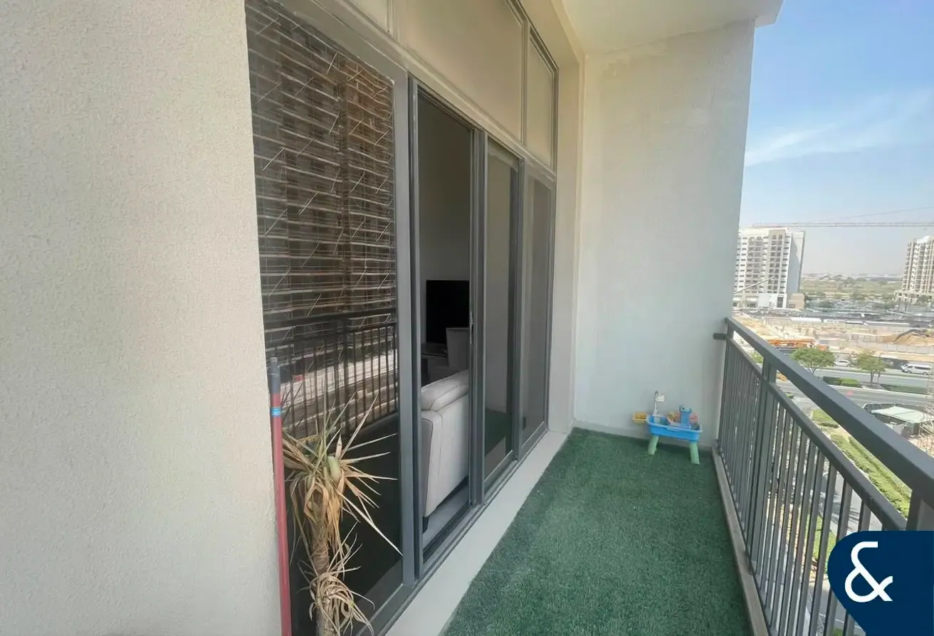Furnished | Community Views | Vacant