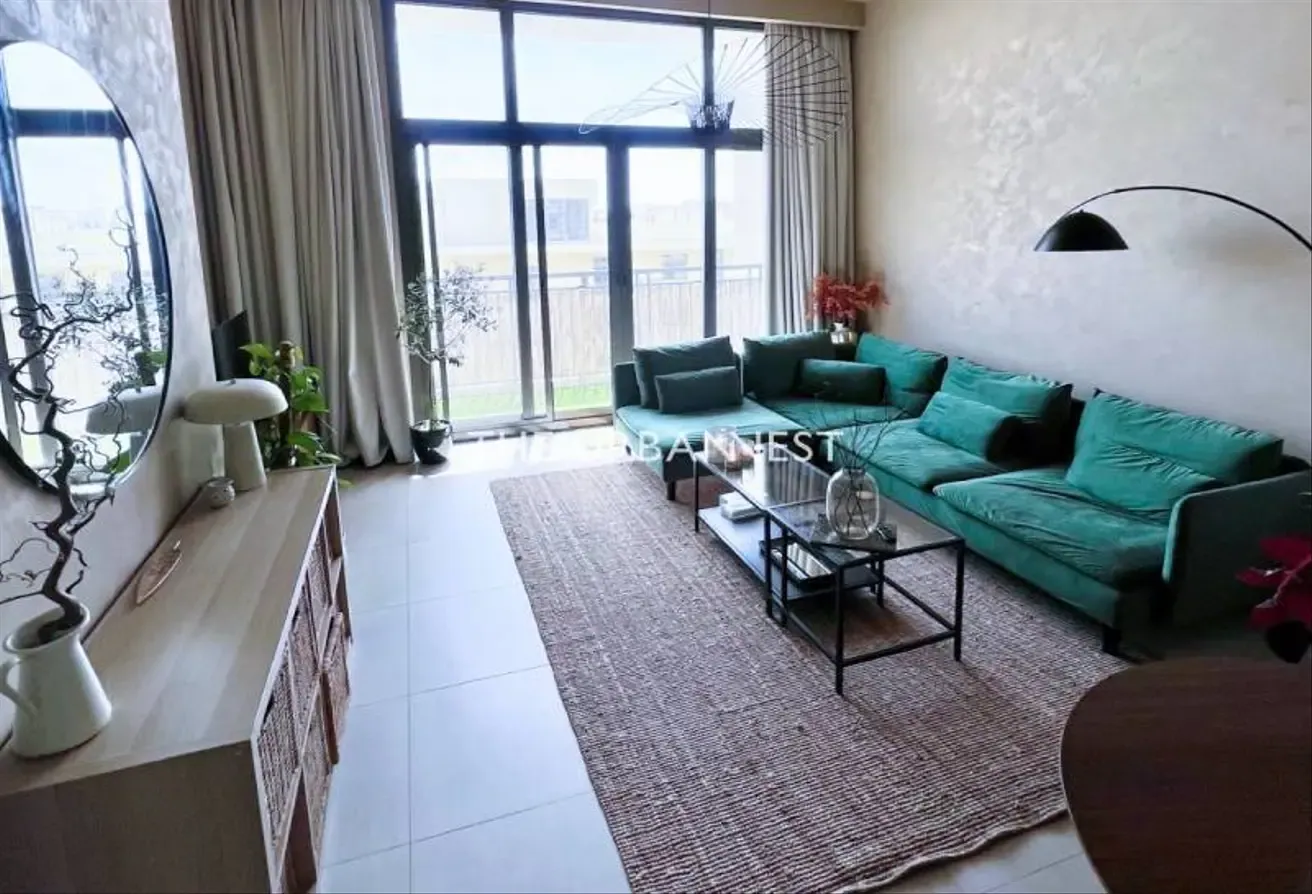 Vacant 2 Bedroom | Furnished | Prime Location