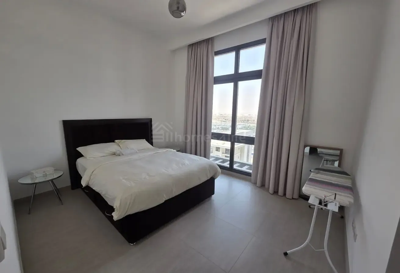 Fully Furnished | Pool View | High Floor | Vacant