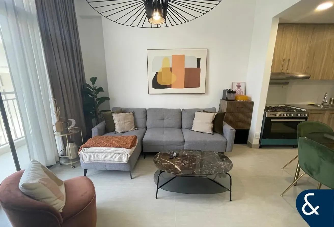 Furnished | Pool View | Available 21st Aug