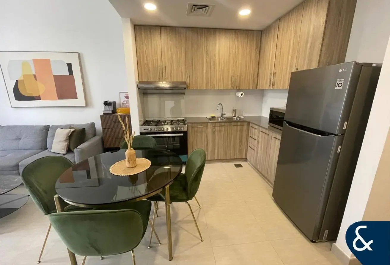 Furnished | Pool View | Available 21st Aug