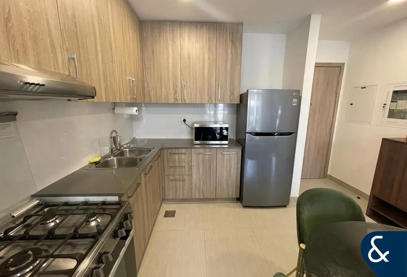 Furnished | Pool View | Available 21st Aug