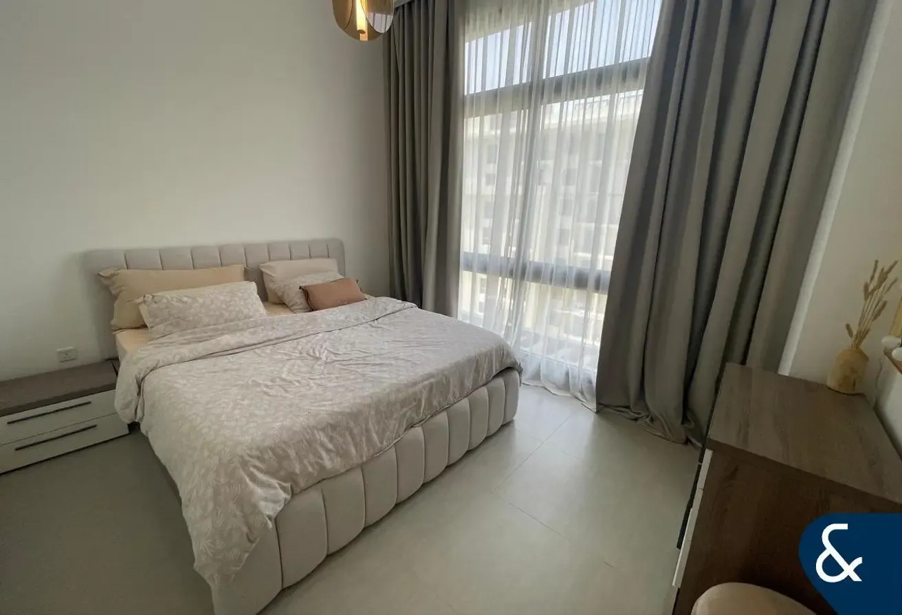 Furnished | Pool View | Available 21st Aug