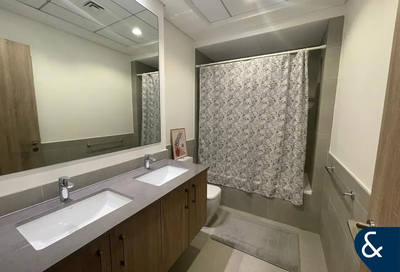 Furnished | Pool View | Available 21st Aug