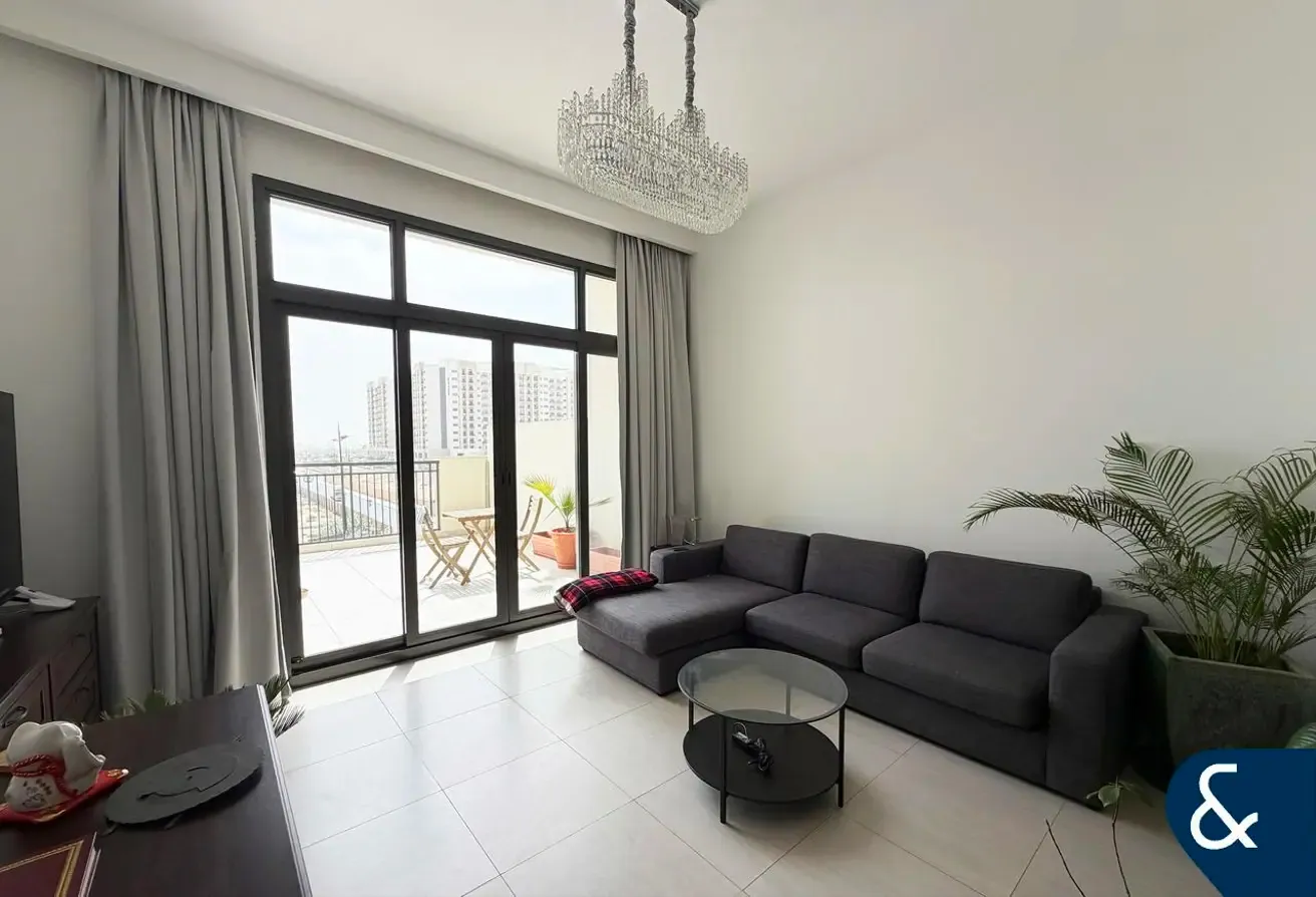 2 Bedroom | Large Terrace | Open Living