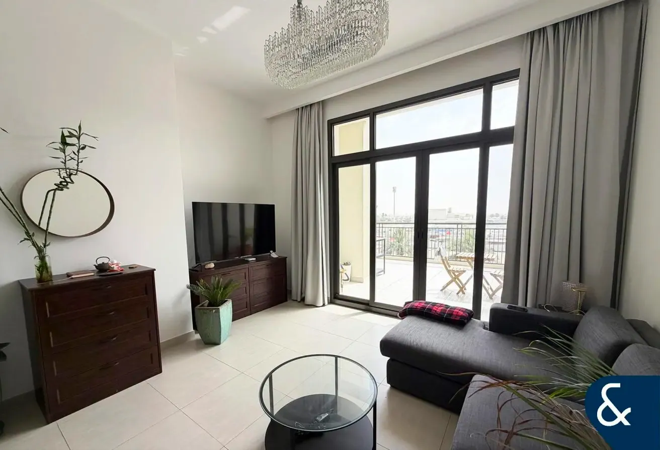 2 Bedroom | Large Terrace | Open Living