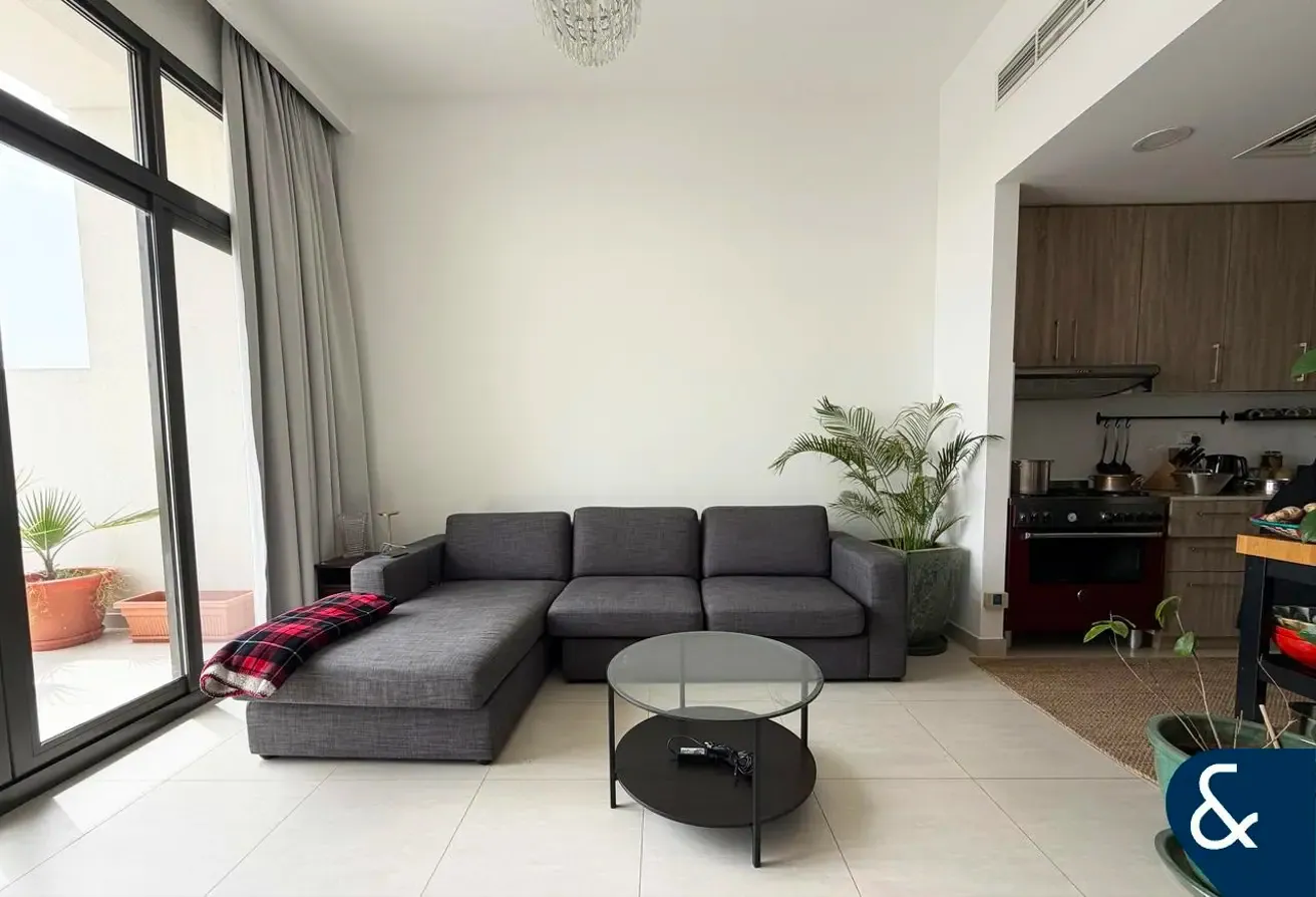 2 Bedroom | Large Terrace | Open Living