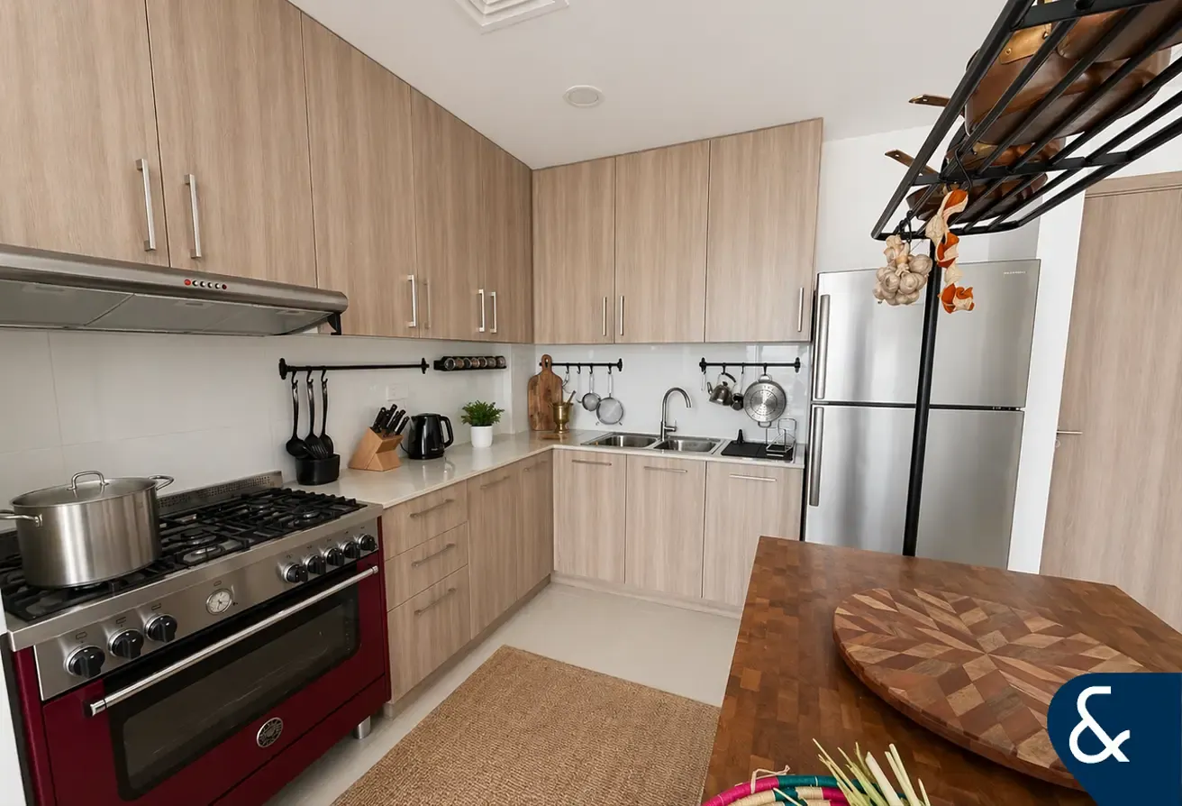 2 Bedroom | Large Terrace | Open Living