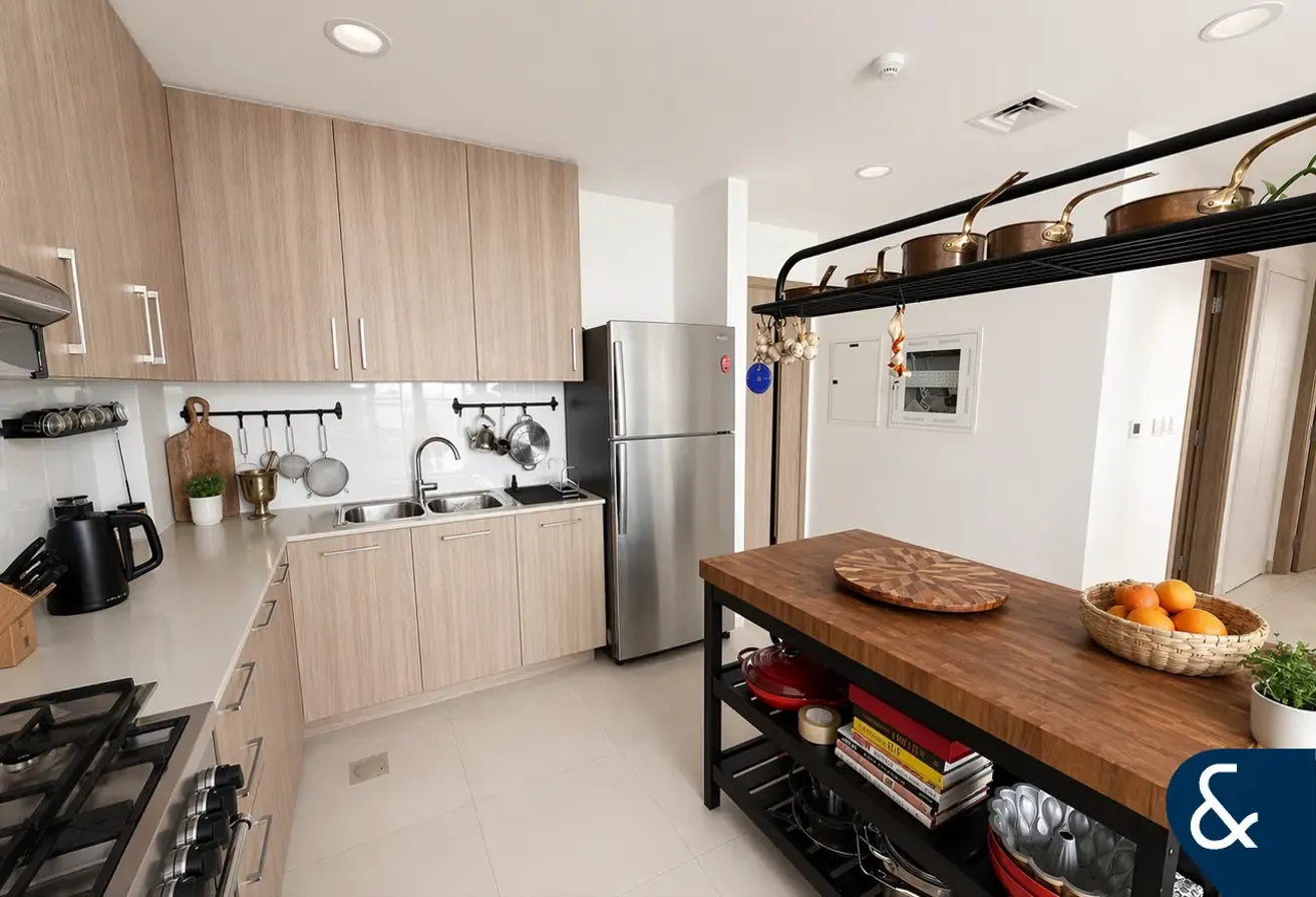 2 Bedroom | Large Terrace | Open Living