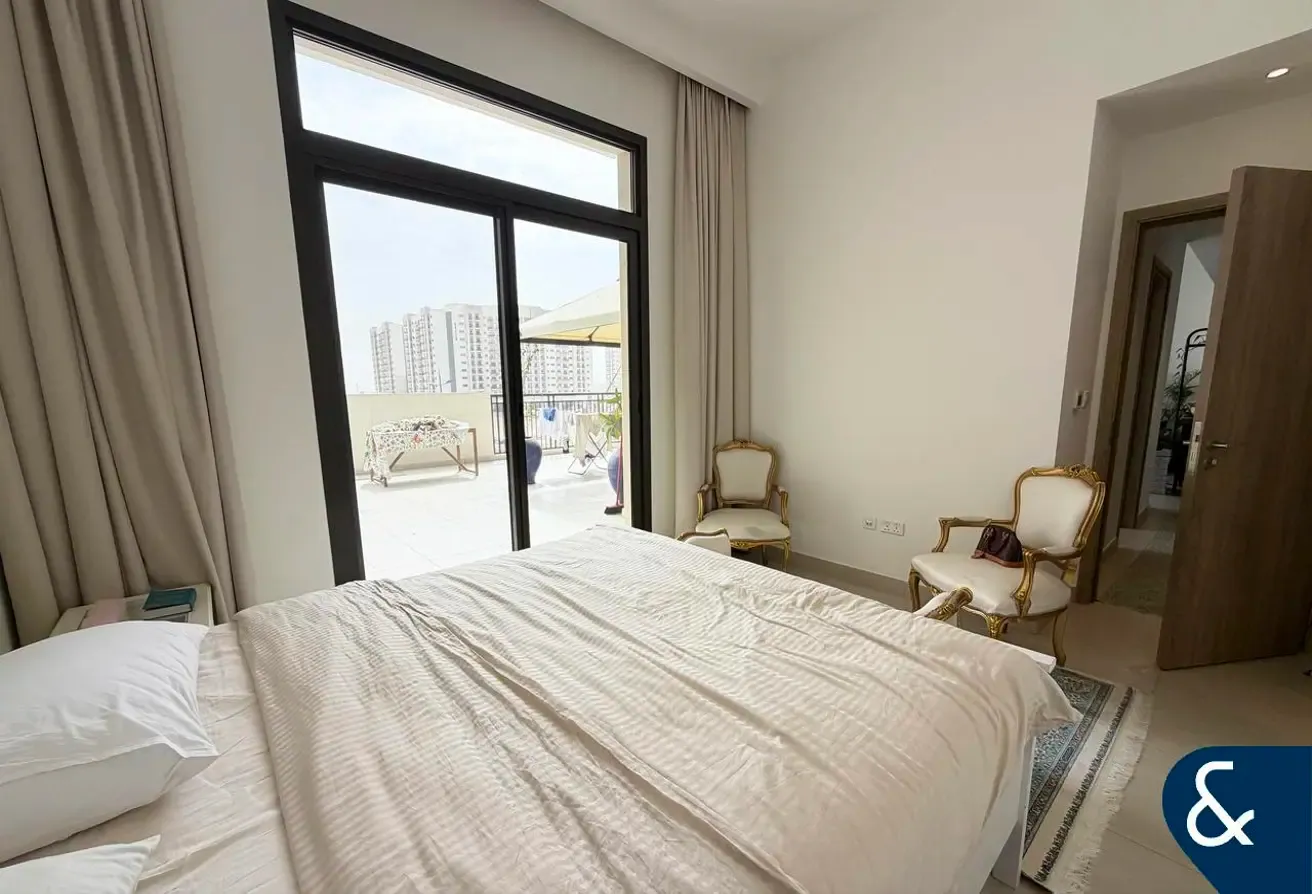 2 Bedroom | Large Terrace | Open Living