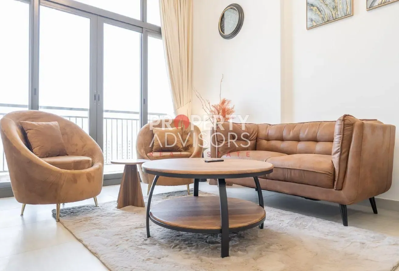 Brand New Condition | Fully Furnished| Pool View