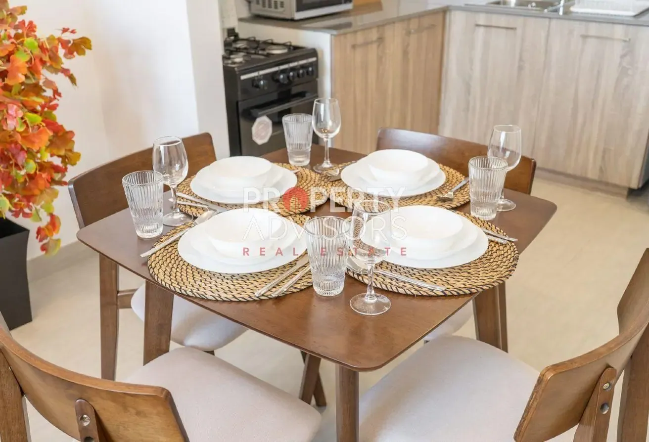 Brand New Condition | Fully  Furnished| Pool View