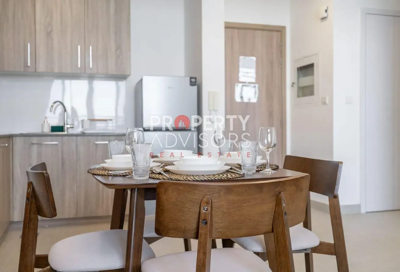 Brand New Condition | Fully  Furnished| Pool View