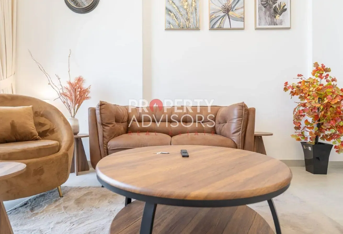 Brand New Condition | Fully  Furnished| Pool View
