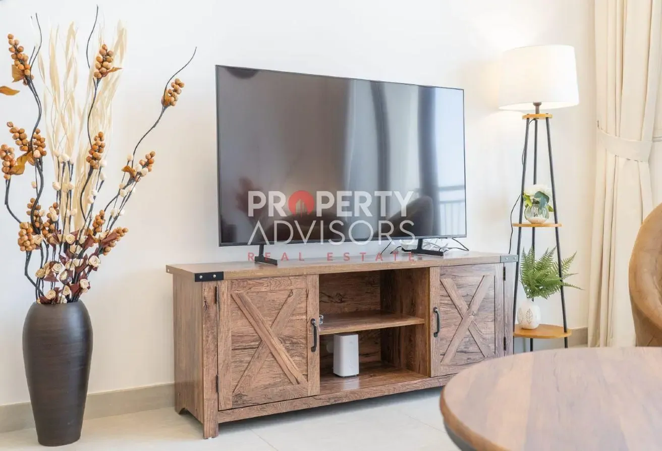 Brand New Condition | Fully  Furnished| Pool View