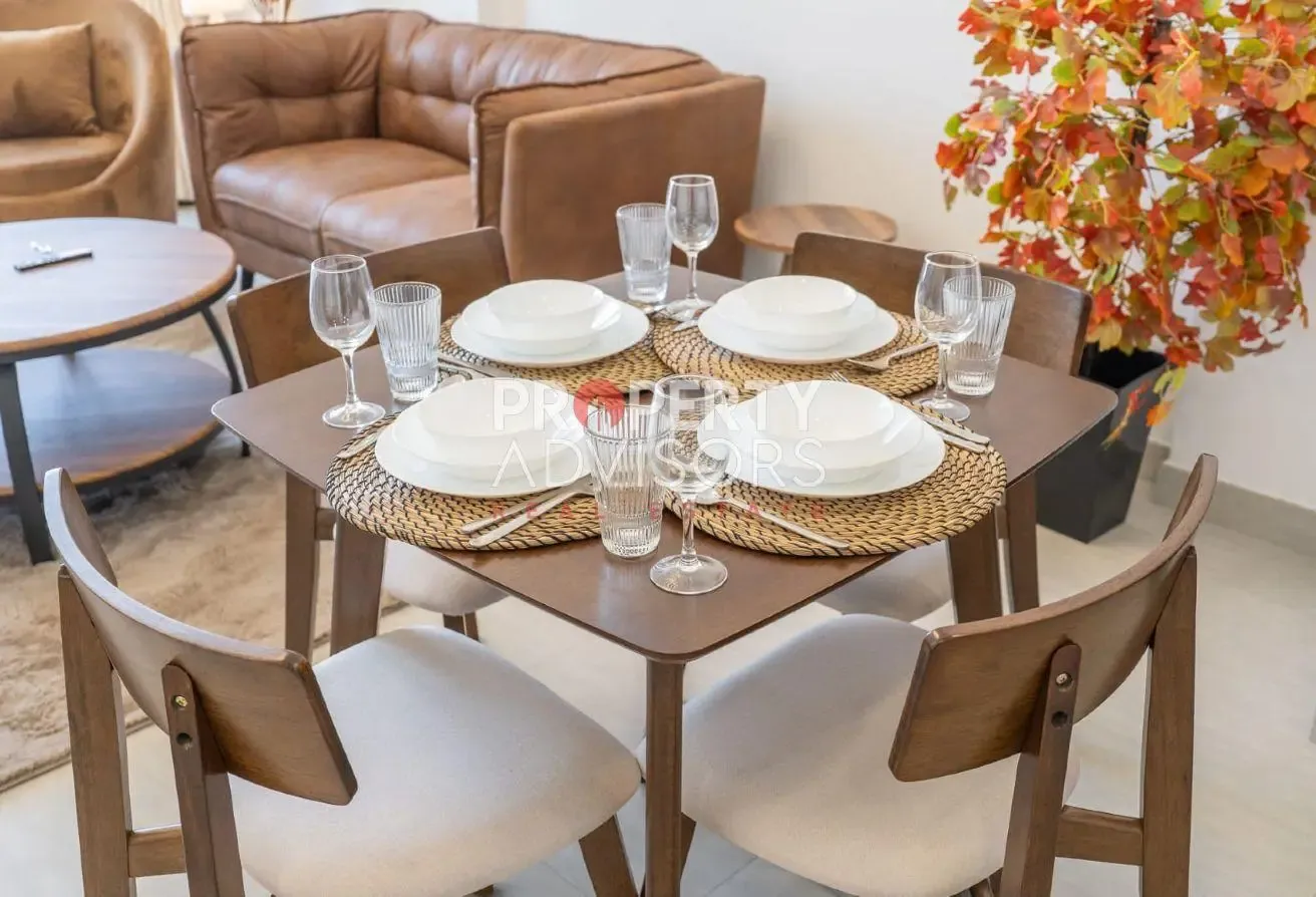 Brand New Condition | Fully  Furnished| Pool View