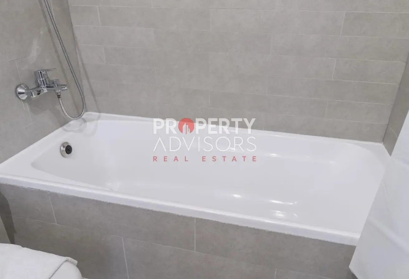 Brand New Condition | Fully  Furnished| Pool View