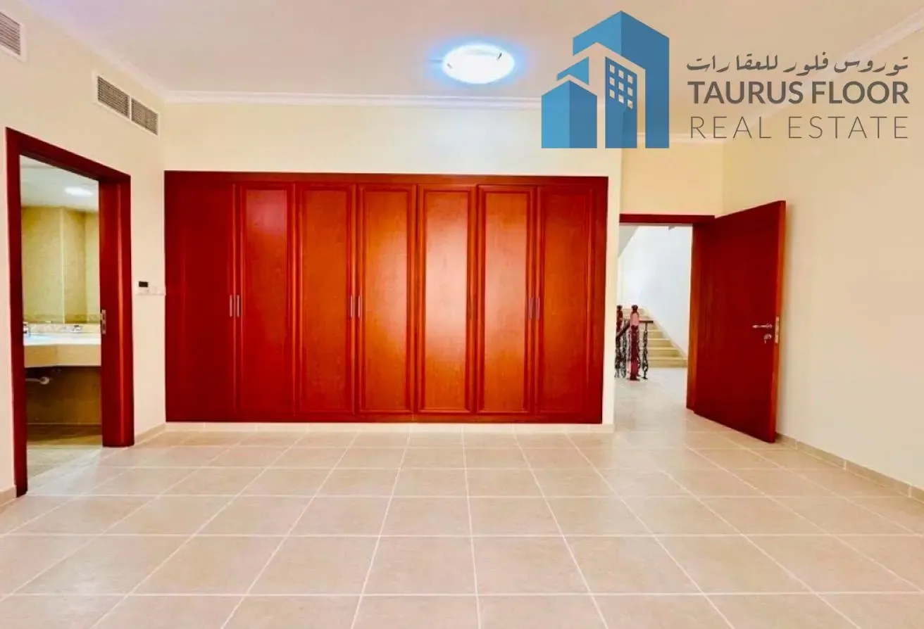 3BR Maid Room Villa Al Badaa with Private Garden