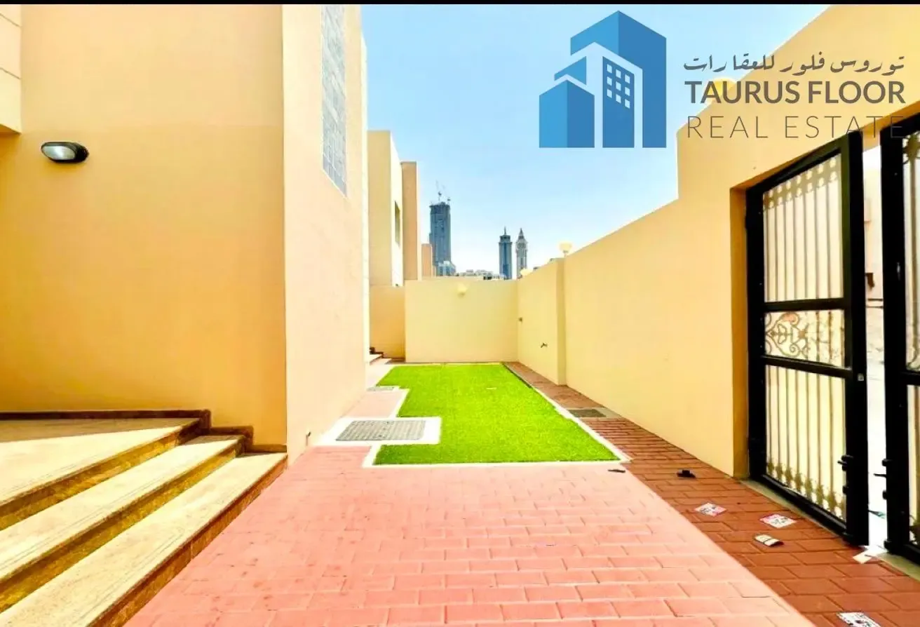 3BR Maid Room Villa Al Badaa with Private Garden