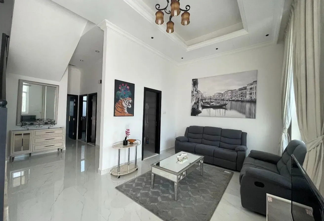 Villa | Fully furnished | Burj Khalifa view