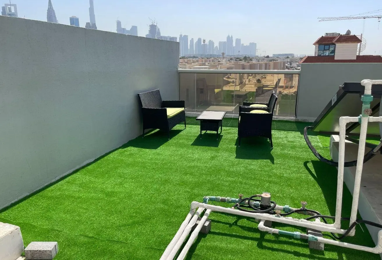 Villa | Fully furnished | Burj Khalifa view