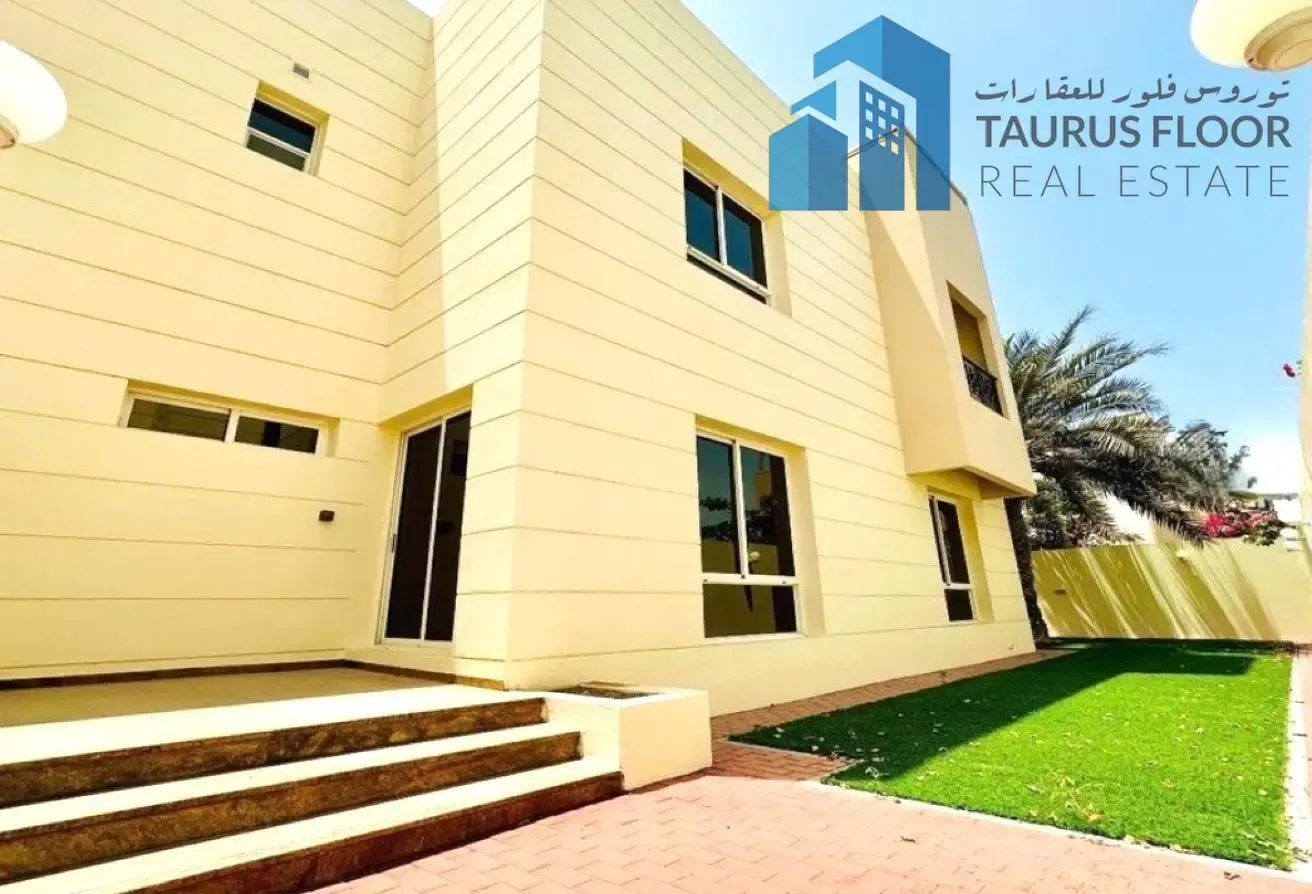 Spacious 3BR Villa || Private Garden || For Family