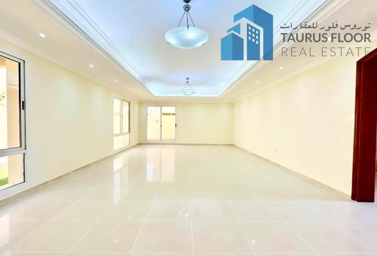 Spacious 3BR Villa || Private Garden || For Family