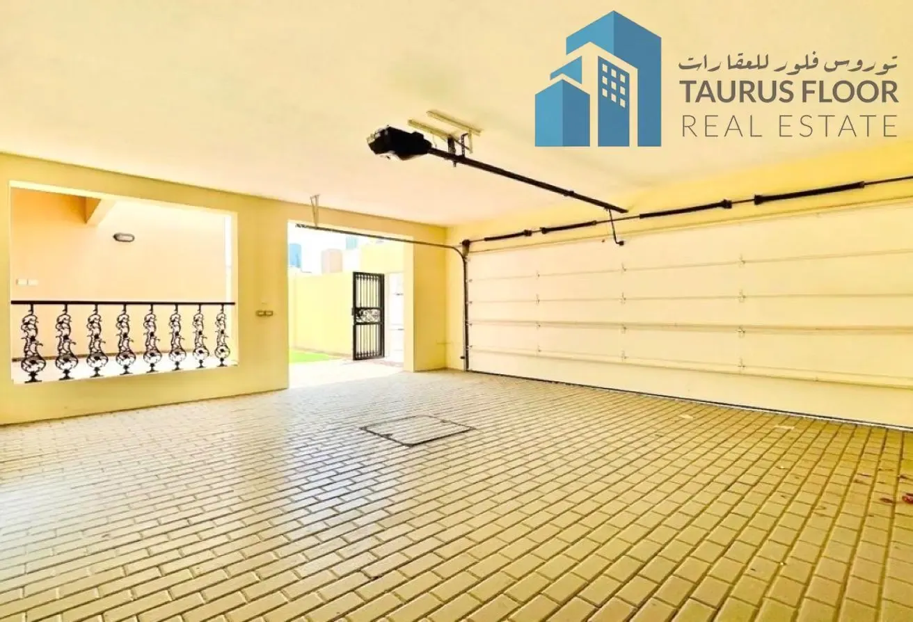 Spacious 3BR Villa || Private Garden || For Family