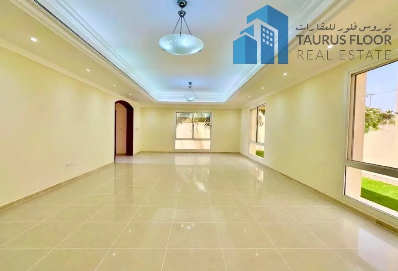 Spacious 3BR Villa || Private Garden || For Family