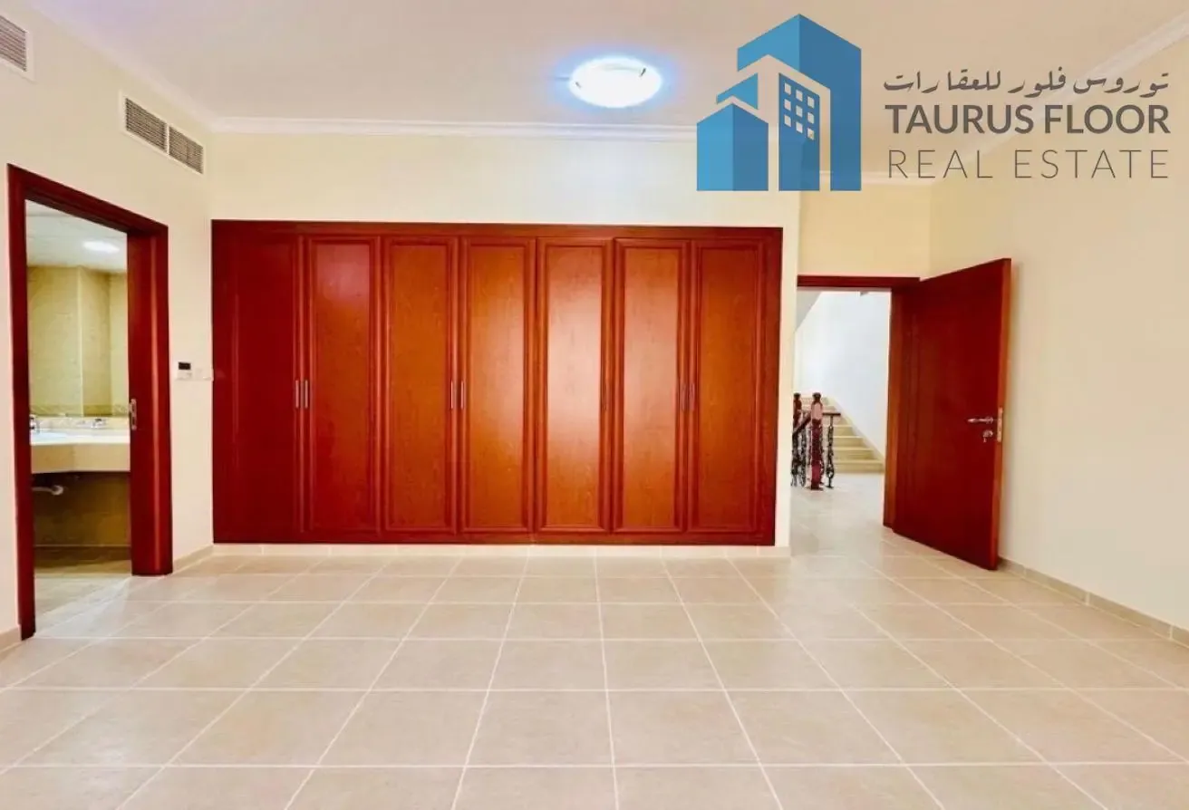 Spacious 3BR Villa || Private Garden || For Family
