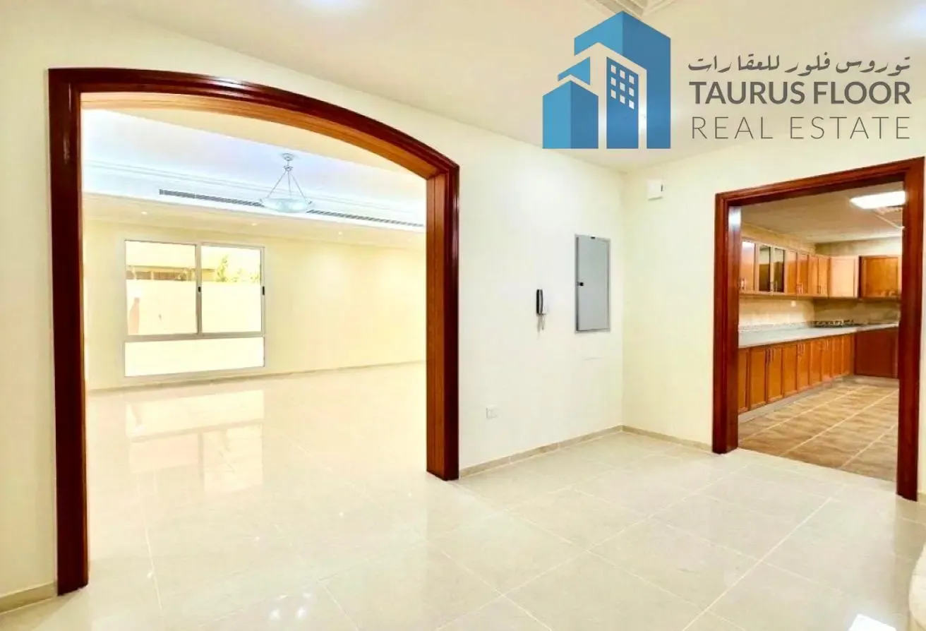 Spacious 3BR Villa || Private Garden || For Family