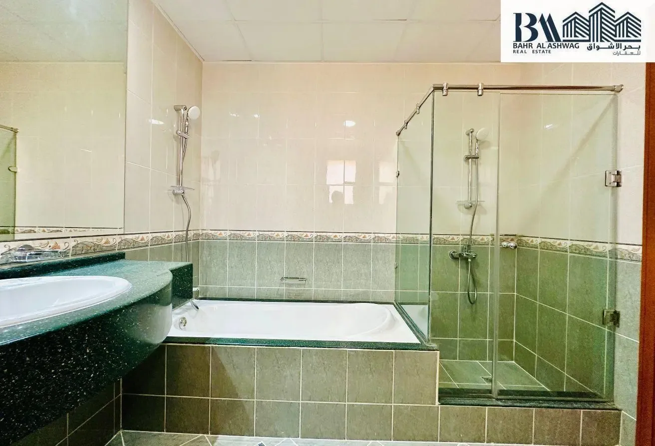 Specious Size 3Bedroom With Maidroom Villa GymPool