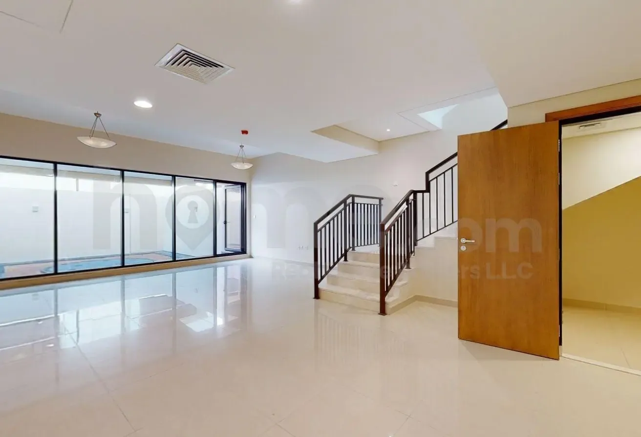 Brand New 3 Bedroom + Maid Townhouse in al Badaa