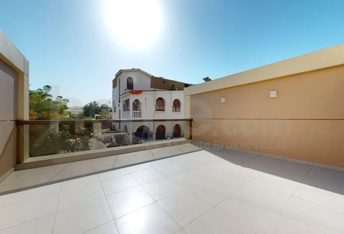 Brand New 3 Bedroom + Maid Townhouse in al Badaa