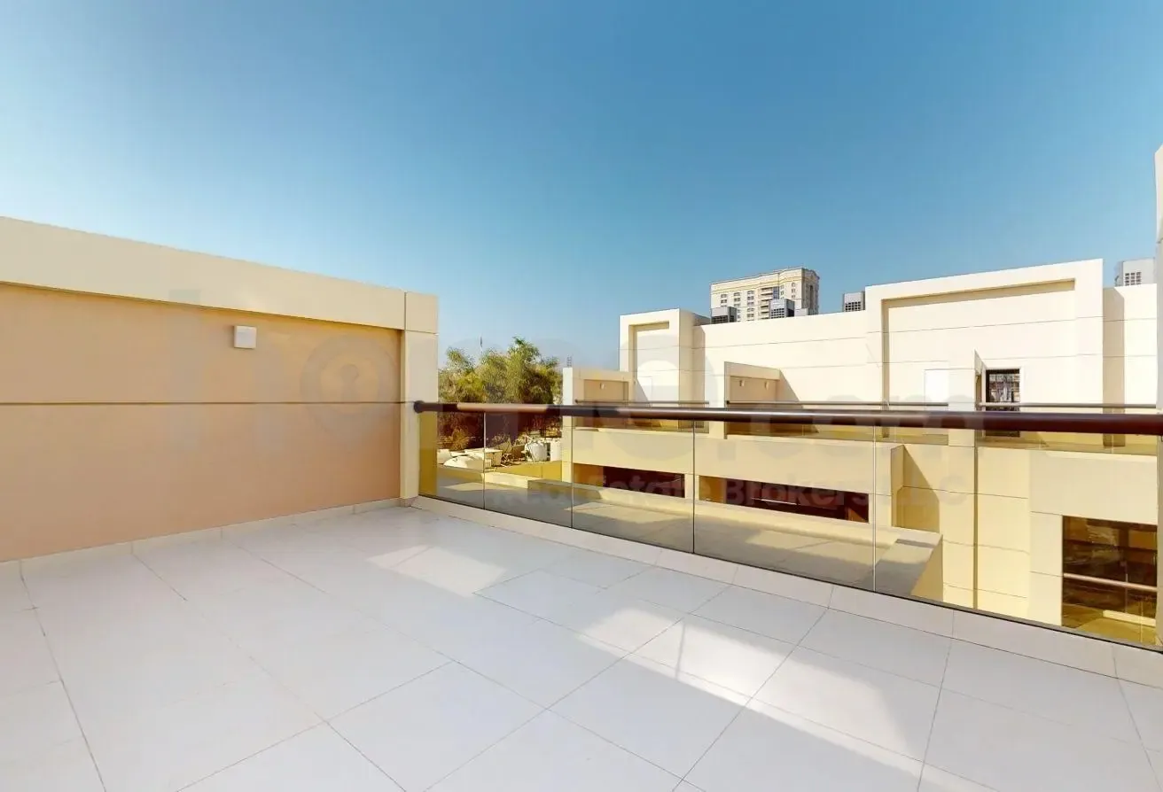 Brand New 3 Bedroom + Maid Townhouse in al Badaa