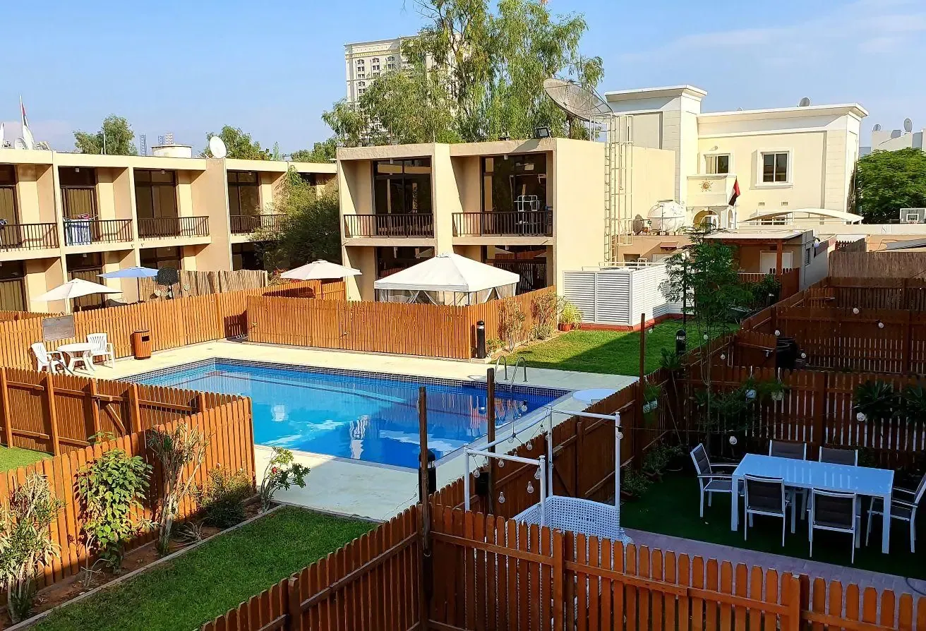 Spacious 3 Bedroom Family Villa in Al Badaa
