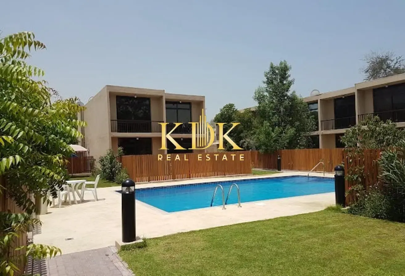 Modern 3BR G+1 Villa | Near Al Ghazal Mall