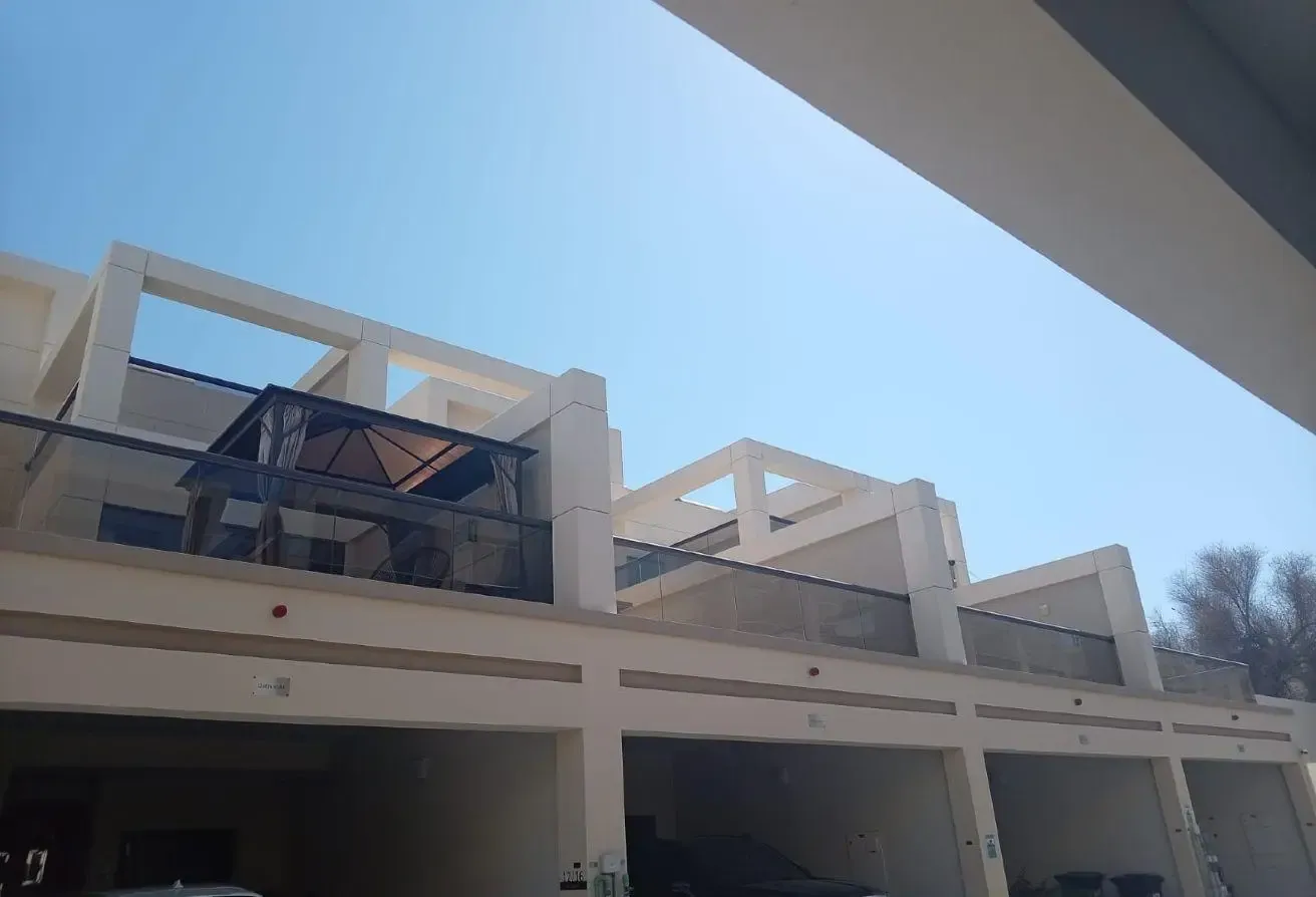 Spacious 3BR Villa with Garden in Al Badaa