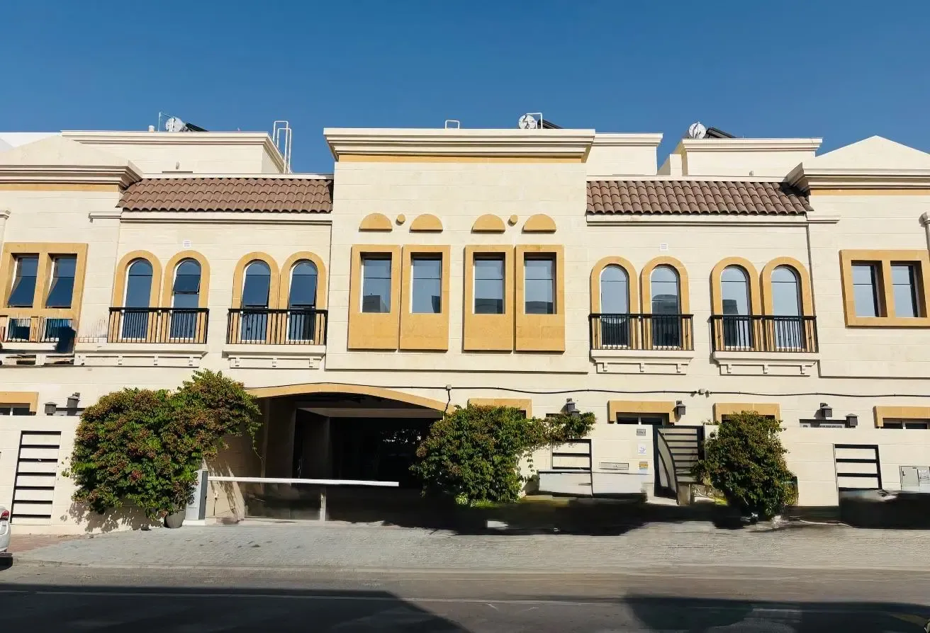 3BR + Maid Villa | Prime Al Bada Address |