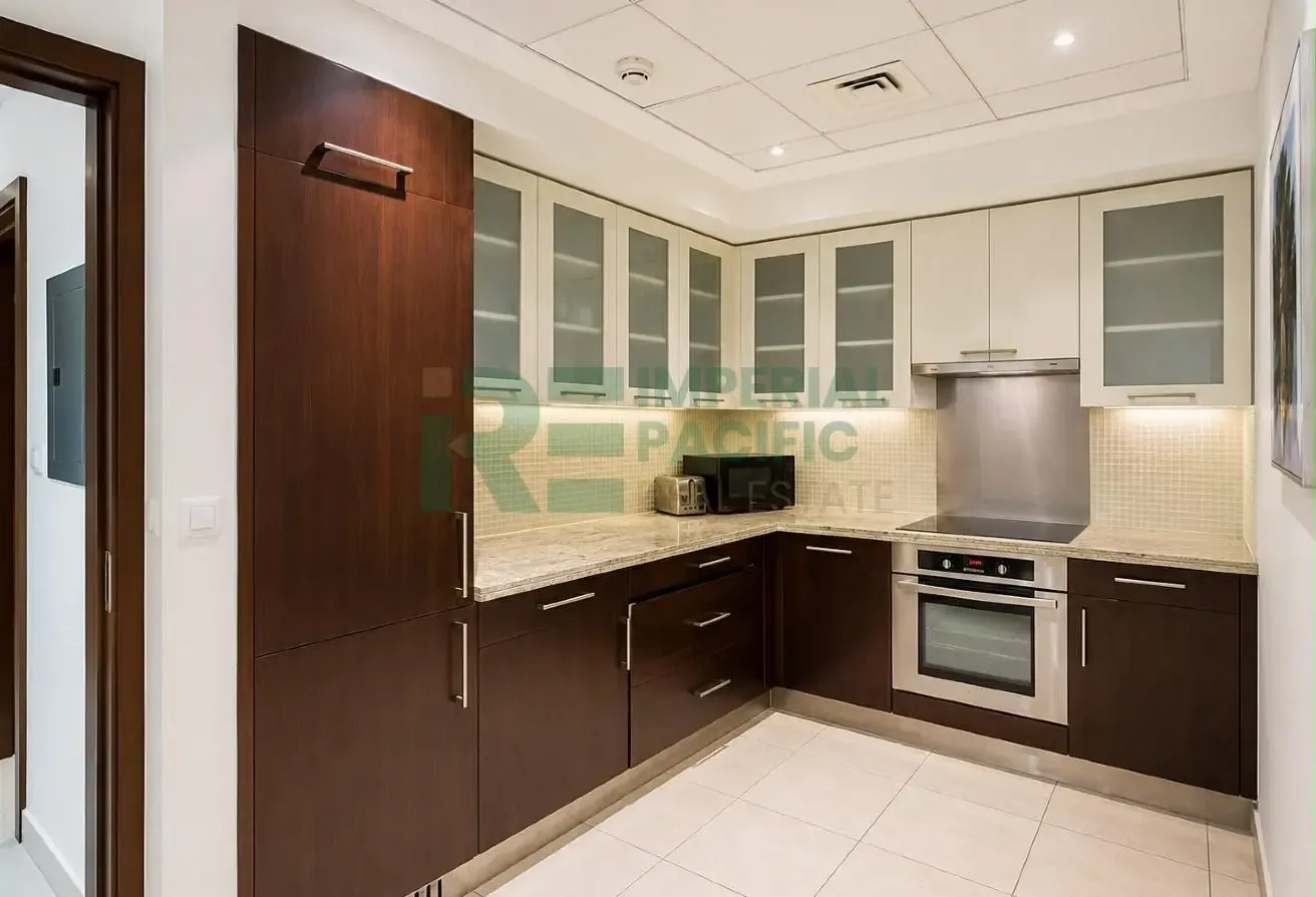Furnished | Burj Khalifa & Fountain Views | Vacant