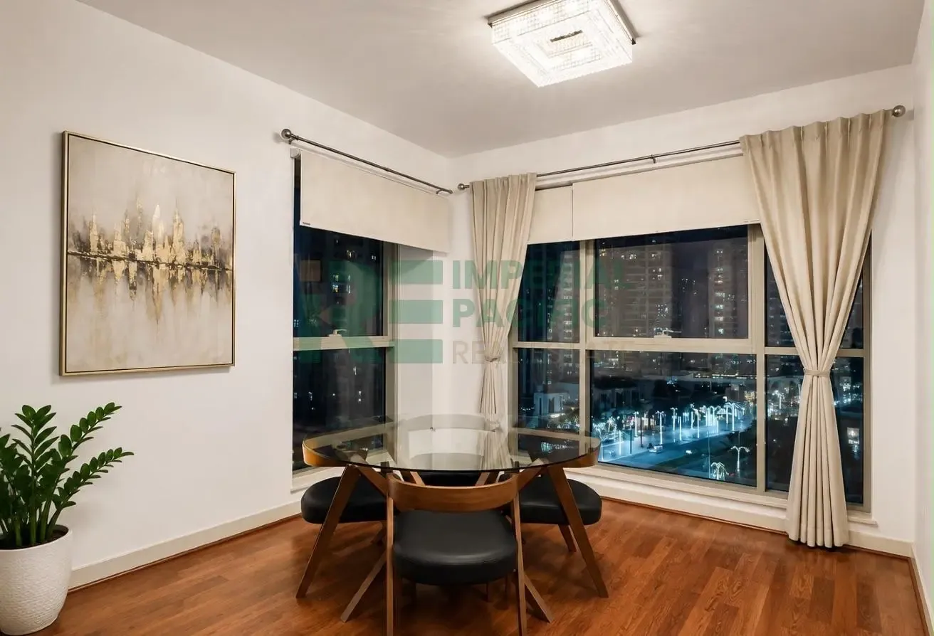 Furnished | Burj Khalifa & Fountain Views | Vacant