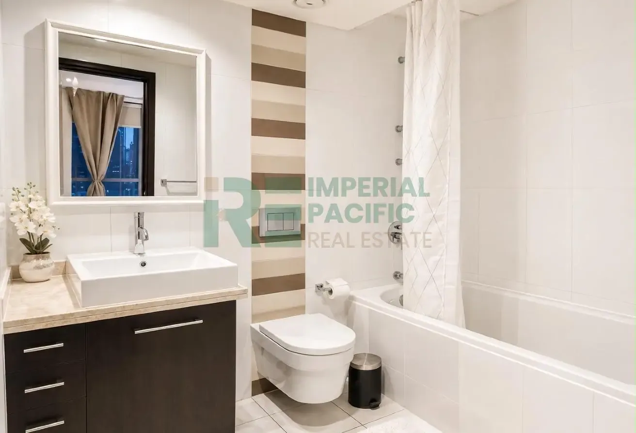 Furnished | Burj Khalifa & Fountain Views | Vacant
