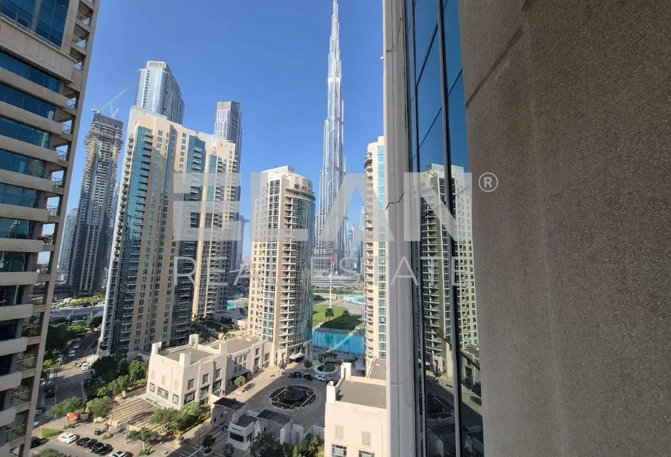Burj View | Ready To Move In | Fully Furnished