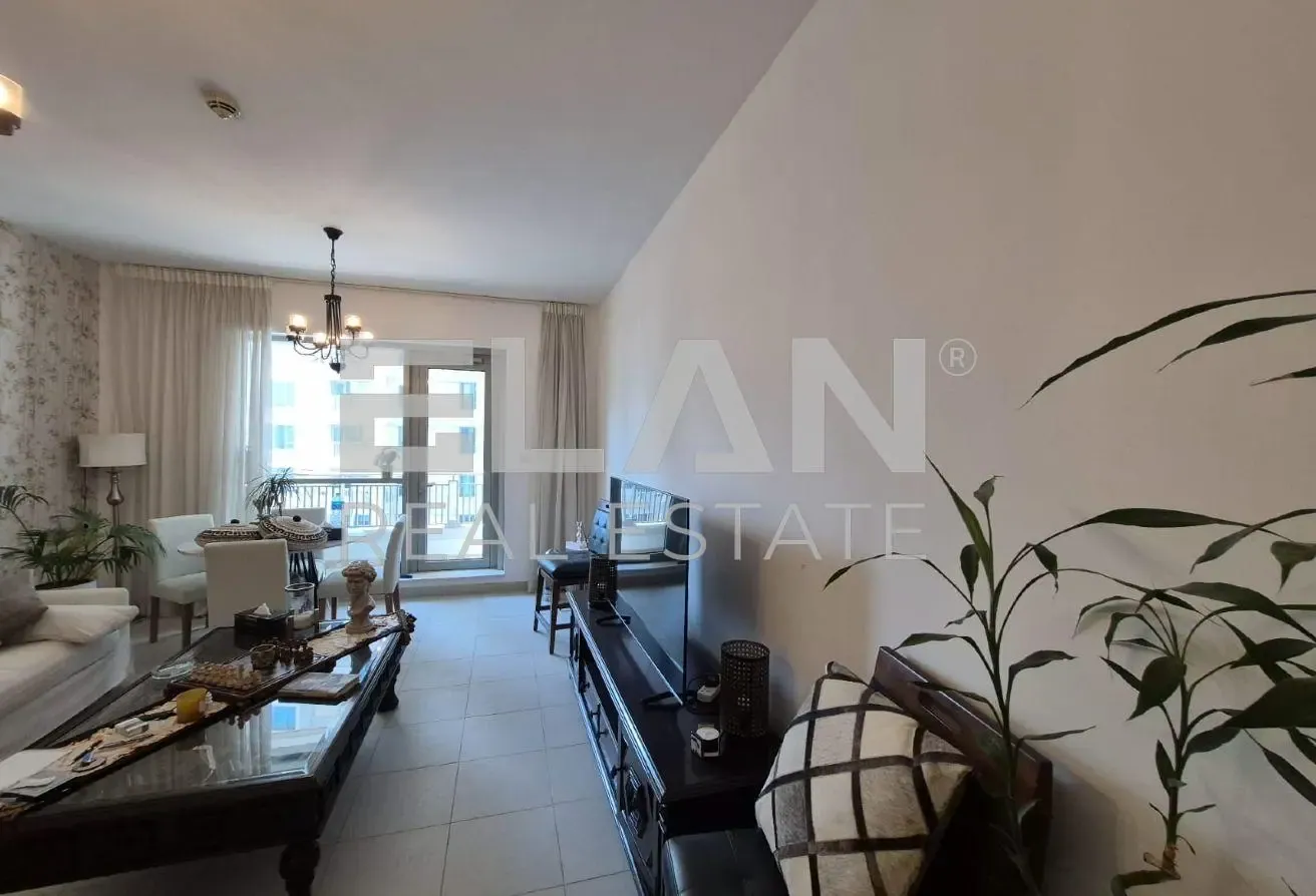 Burj View | Ready To Move In | Fully Furnished