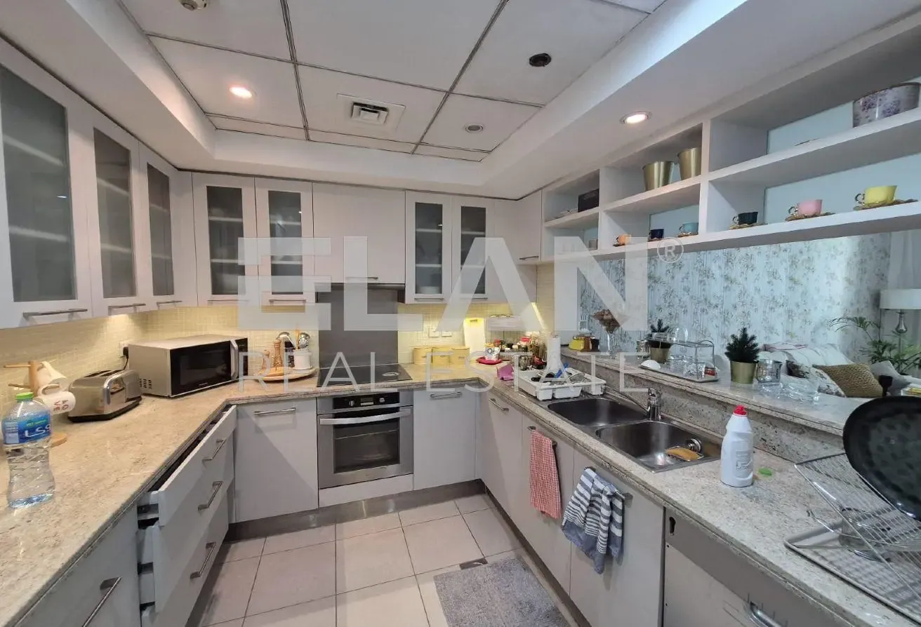 Burj View | Ready To Move In | Fully Furnished